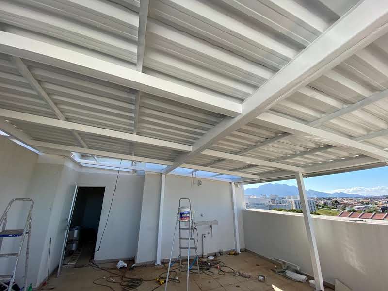 Execução de Projetos - Estruturas personalizadas